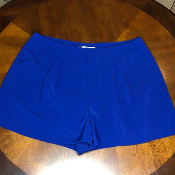 Jennifer Lopez Pants - 🐝 Jennifer Lopez Dress Shorts Size 16